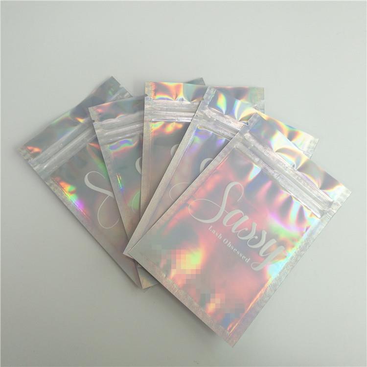 Hologram Packaging Bags